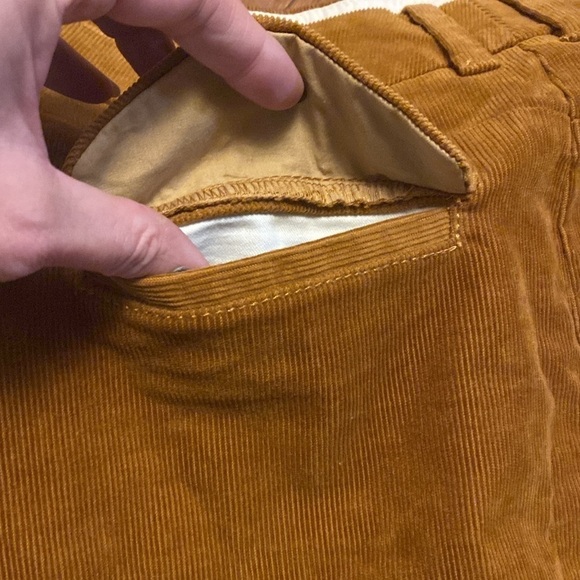 J Crew size 6 corduroy brown mini skirt - Picture 5 of 8